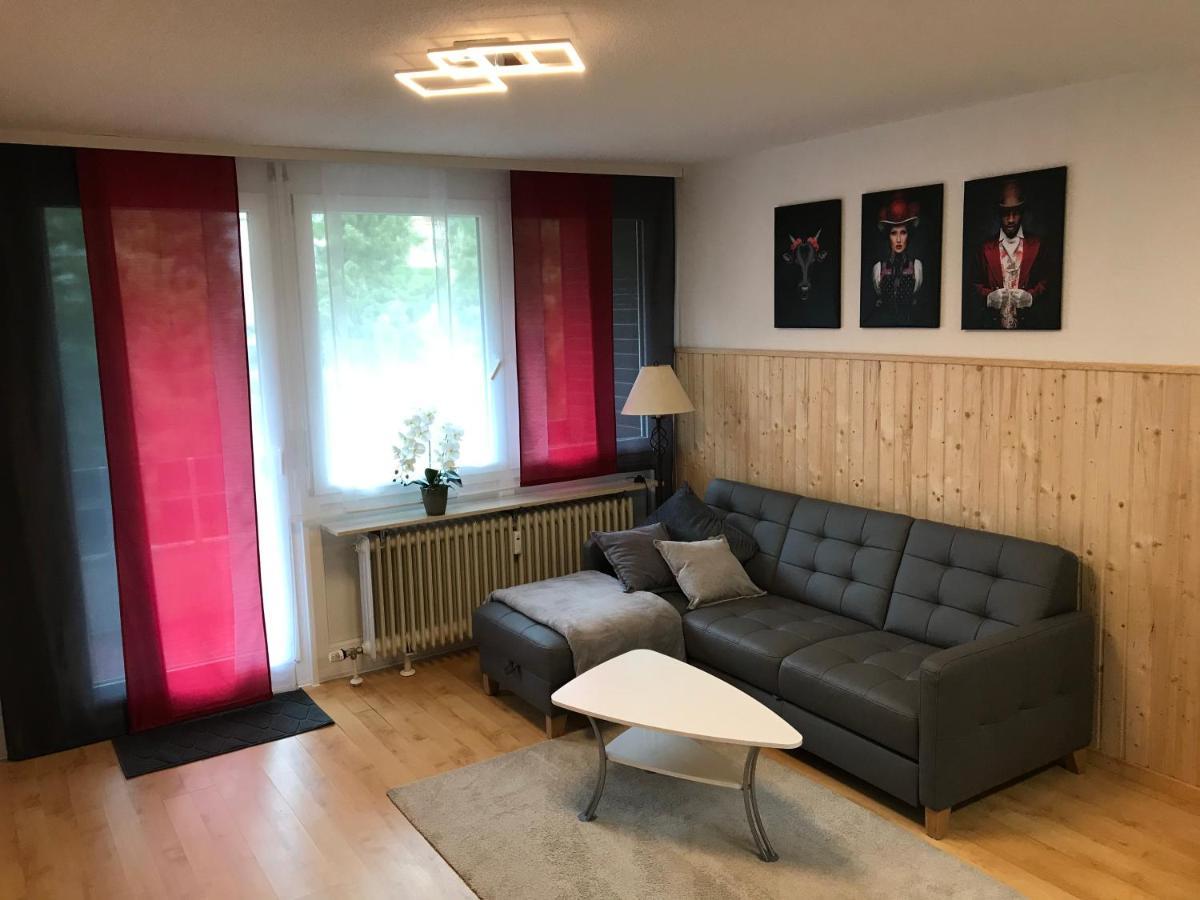 Ferienwohnung Mit Charme II Тодтмос Экстерьер фото