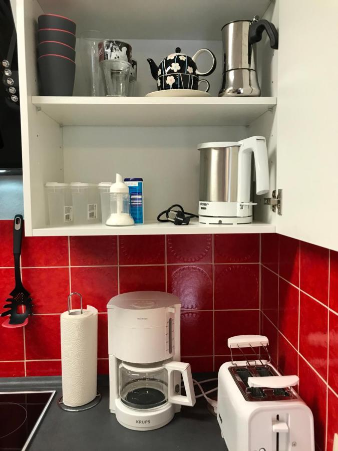 Ferienwohnung Mit Charme II Тодтмос Экстерьер фото
