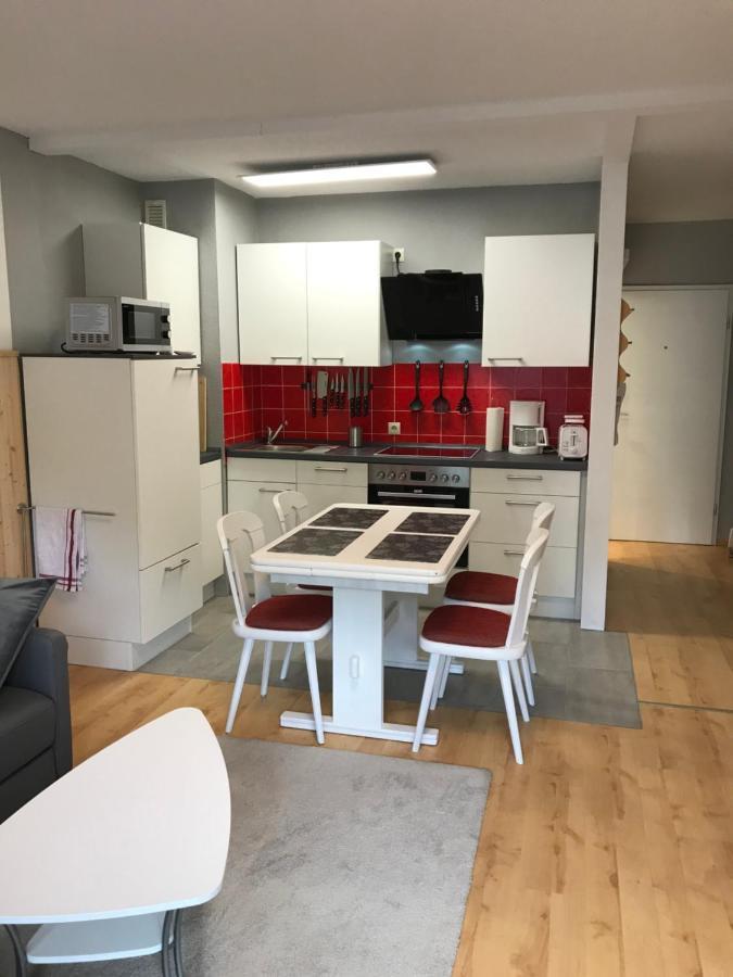 Ferienwohnung Mit Charme II Тодтмос Экстерьер фото