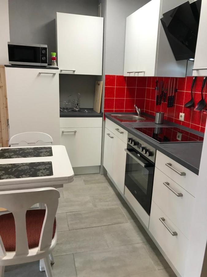 Ferienwohnung Mit Charme II Тодтмос Экстерьер фото