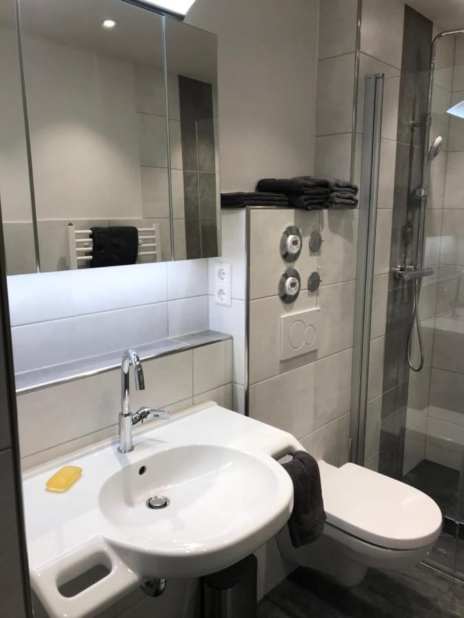 Ferienwohnung Mit Charme II Тодтмос Экстерьер фото